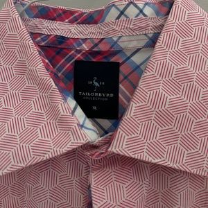 1930 Tailorbyrd Men's shirt